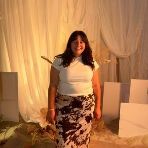 Meet your Posher, Liz